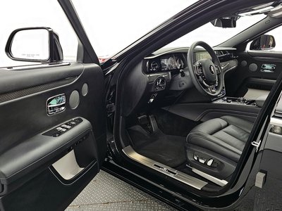 ROLLS-ROYCE GHOST - 10
