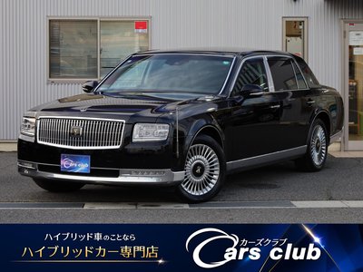 TOYOTA CENTURY - 1