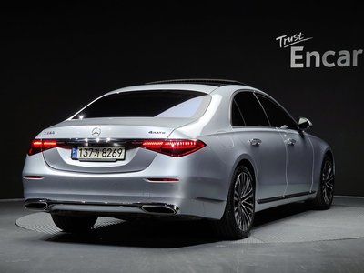 MERCEDES-BENZ S-CLASS - 4