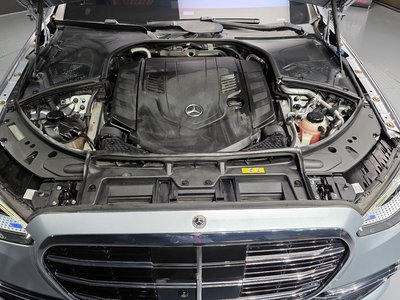 MERCEDES-BENZ S-CLASS - 7
