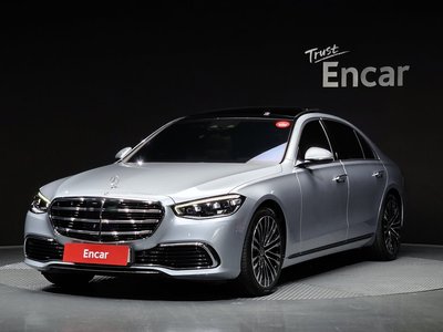 MERCEDES-BENZ S-CLASS - 1