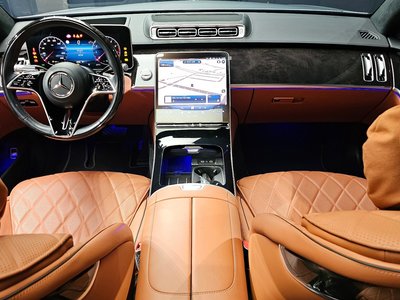 MERCEDES-BENZ S-CLASS - 5