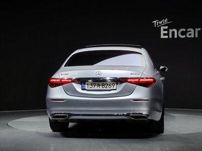 MERCEDES-BENZ S-CLASS - 3