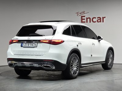 MERCEDES-BENZ GLC - 5