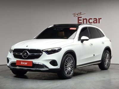 MERCEDES-BENZ GLC - 2