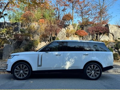 LAND ROVER RANGE ROVER - 4