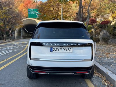 LAND ROVER RANGE ROVER - 3