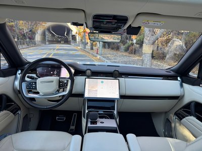 LAND ROVER RANGE ROVER - 5