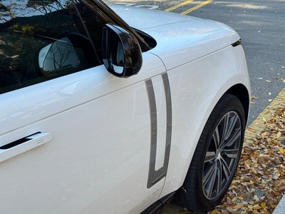 LAND ROVER RANGE ROVER - 7