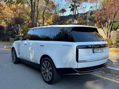 LAND ROVER RANGE ROVER - 2