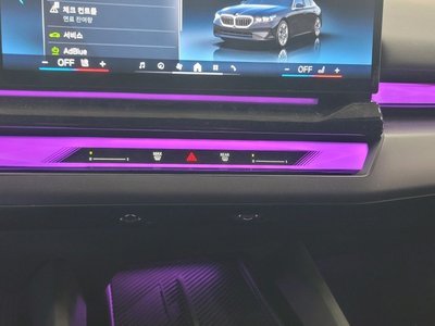 BMW 5 SERIES - 9