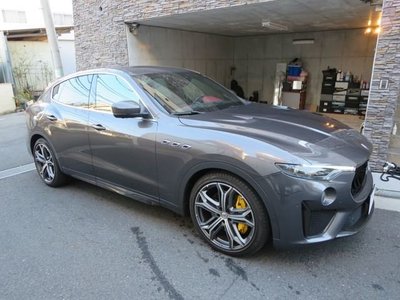 MASERATI LEVANTE - 1