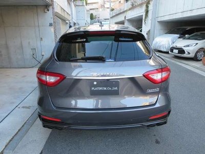 MASERATI LEVANTE - 3