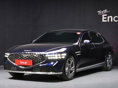 صورة 1 لـ 2023 Genesis G90 (RS4)