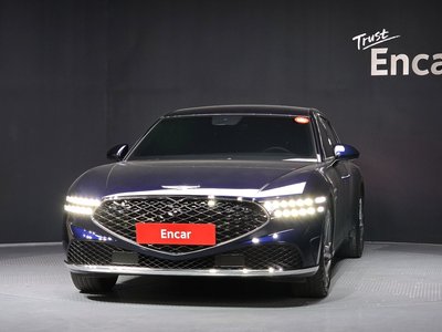 صورة 2 لـ 2023 Genesis G90 (RS4)