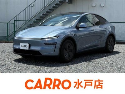 2025 Tesla MODEL Y — фото 1