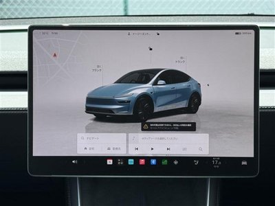 2025 Tesla MODEL Y — миниатюра 25