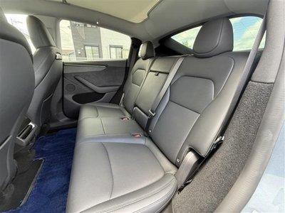 2025 Tesla MODEL Y — миниатюра 39