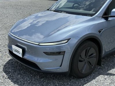 2025 Tesla MODEL Y — фото 4