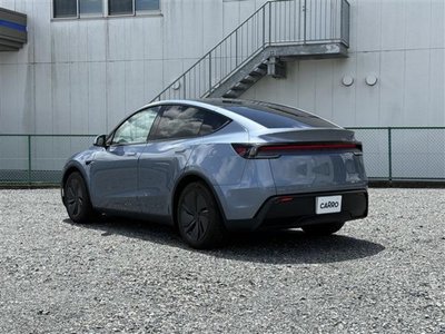 2025 Tesla MODEL Y — фото 8