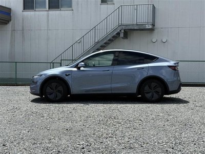 2025 Tesla MODEL Y — фото 10