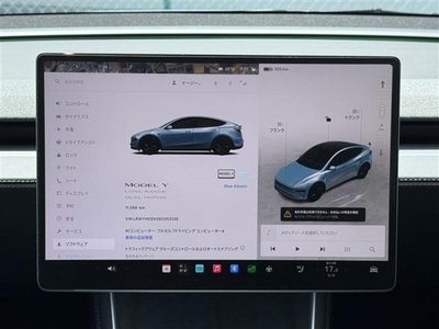 2025 Tesla MODEL Y — миниатюра 27