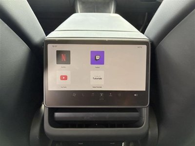 2025 Tesla MODEL Y — миниатюра 43
