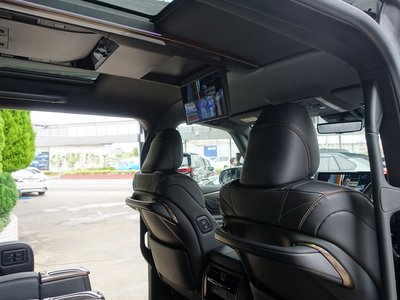 2025 Toyota VELLFIRE — миниатюра 58