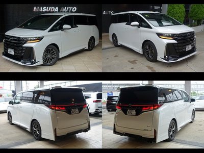 2025 Toyota VELLFIRE — миниатюра 17