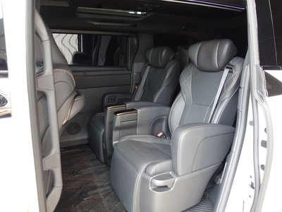 2025 Toyota VELLFIRE — миниатюра 51