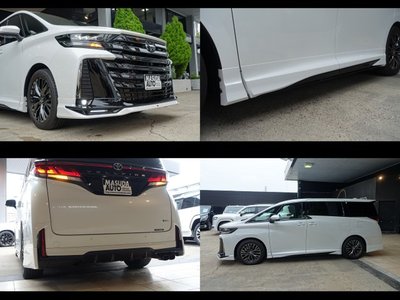 2025 Toyota VELLFIRE — миниатюра 11