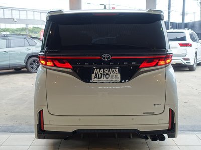 2025 Toyota VELLFIRE — миниатюра 20
