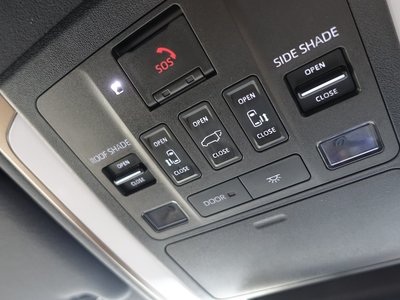 2025 Toyota VELLFIRE — миниатюра 55