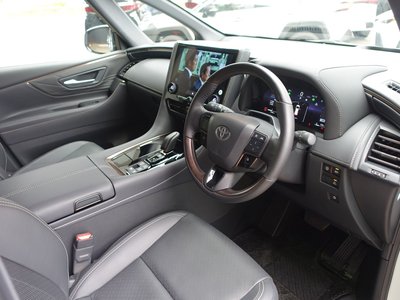 2025 Toyota VELLFIRE — миниатюра 50