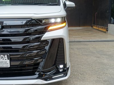 2025 Toyota VELLFIRE — миниатюра 25