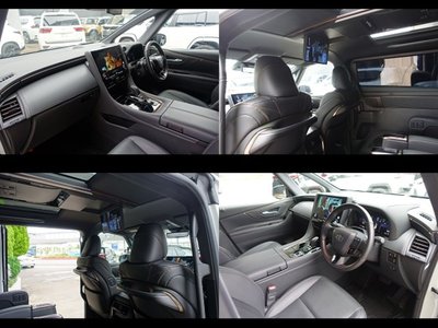 2025 Toyota VELLFIRE — миниатюра 19