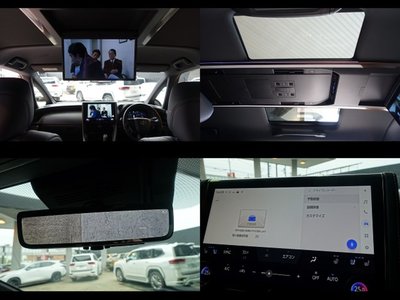 2025 Toyota VELLFIRE photo 8
