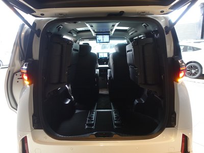 2025 Toyota VELLFIRE — миниатюра 56