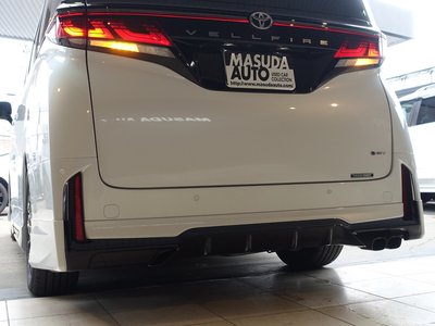 2025 Toyota VELLFIRE — миниатюра 22