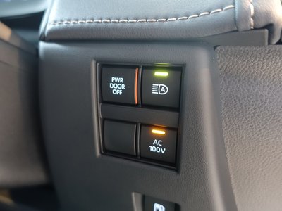2025 Toyota VELLFIRE — миниатюра 35