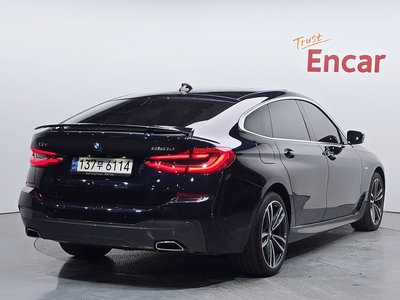 2021 BMW 6 SERIES GT 照片 4