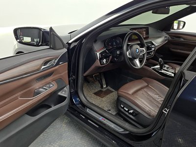 2021 BMW 6 SERIES GT 照片 10