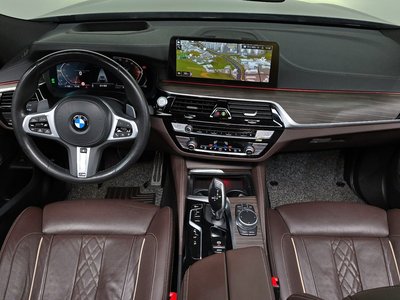 2021 BMW 6 SERIES GT 照片 5