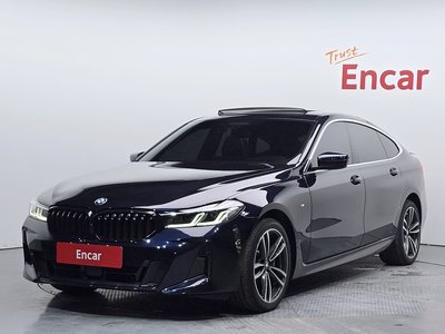 2021 BMW 6 SERIES GT 照片 1