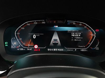 2021 BMW 6 SERIES GT 照片 8