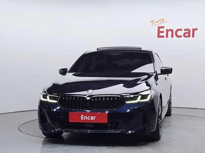 2021 BMW 6 SERIES GT 照片 2