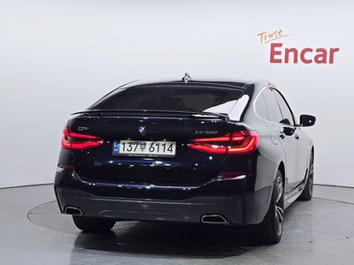 2021 BMW 6 SERIES GT 照片 3