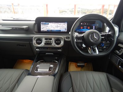 MERCEDES-BENZ G-CLASS AMG - 9