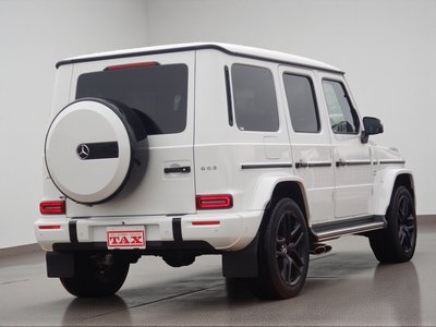 MERCEDES-BENZ G-CLASS AMG - 5