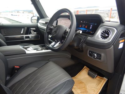 MERCEDES-BENZ G-CLASS AMG - 8